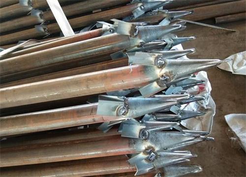 通山管棚钢花管